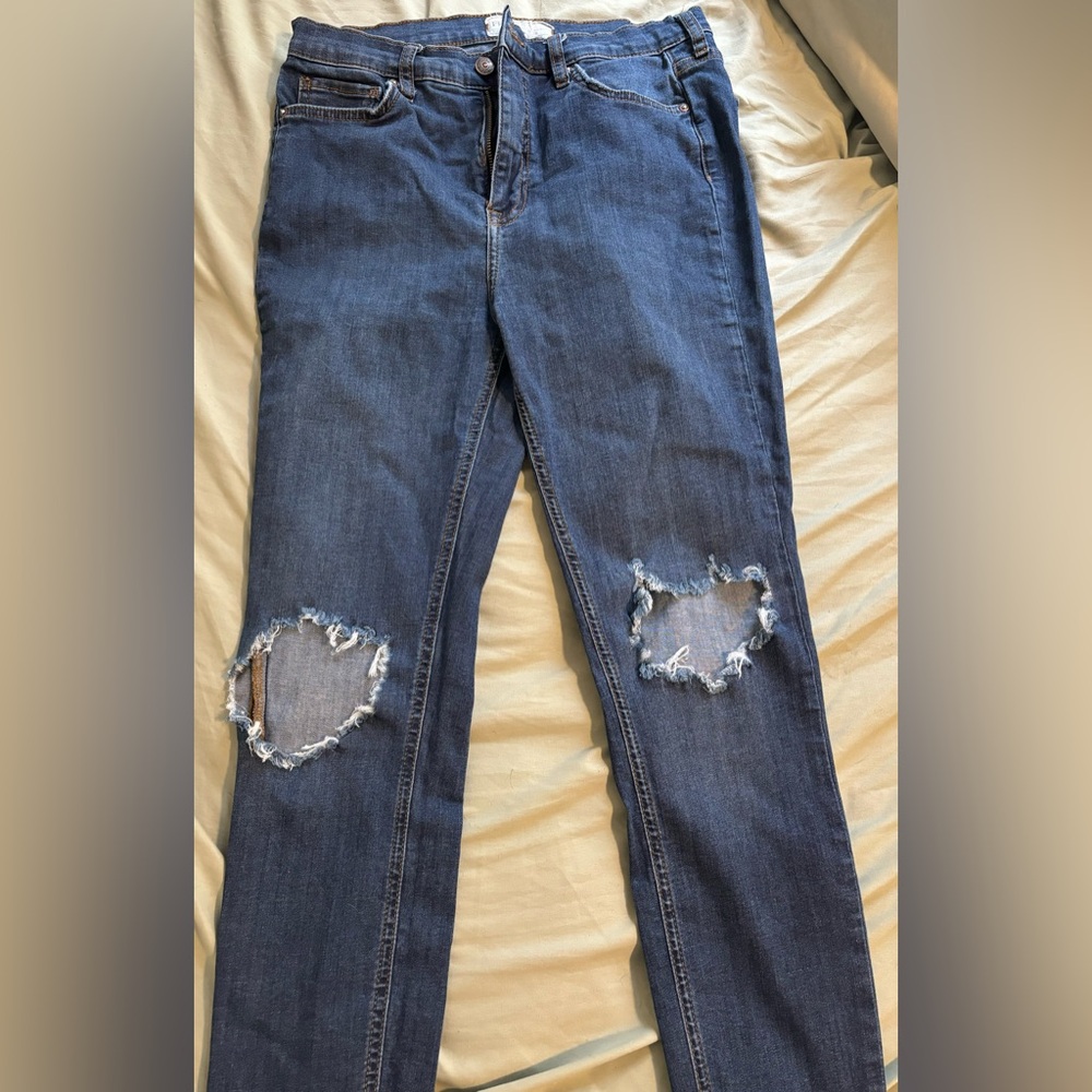 Size 31r Free People Skinny Jean